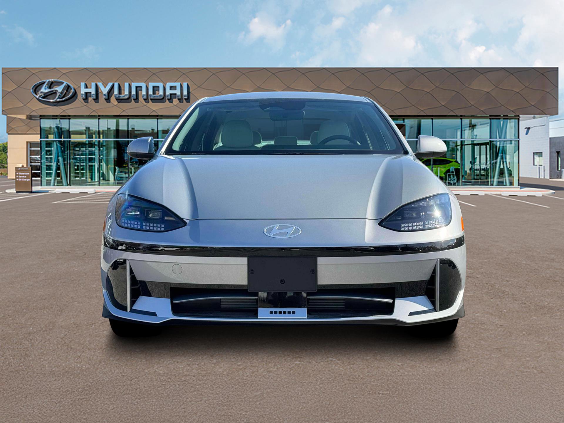 Used 2024 Hyundai Ioniq 6 SEL image 24