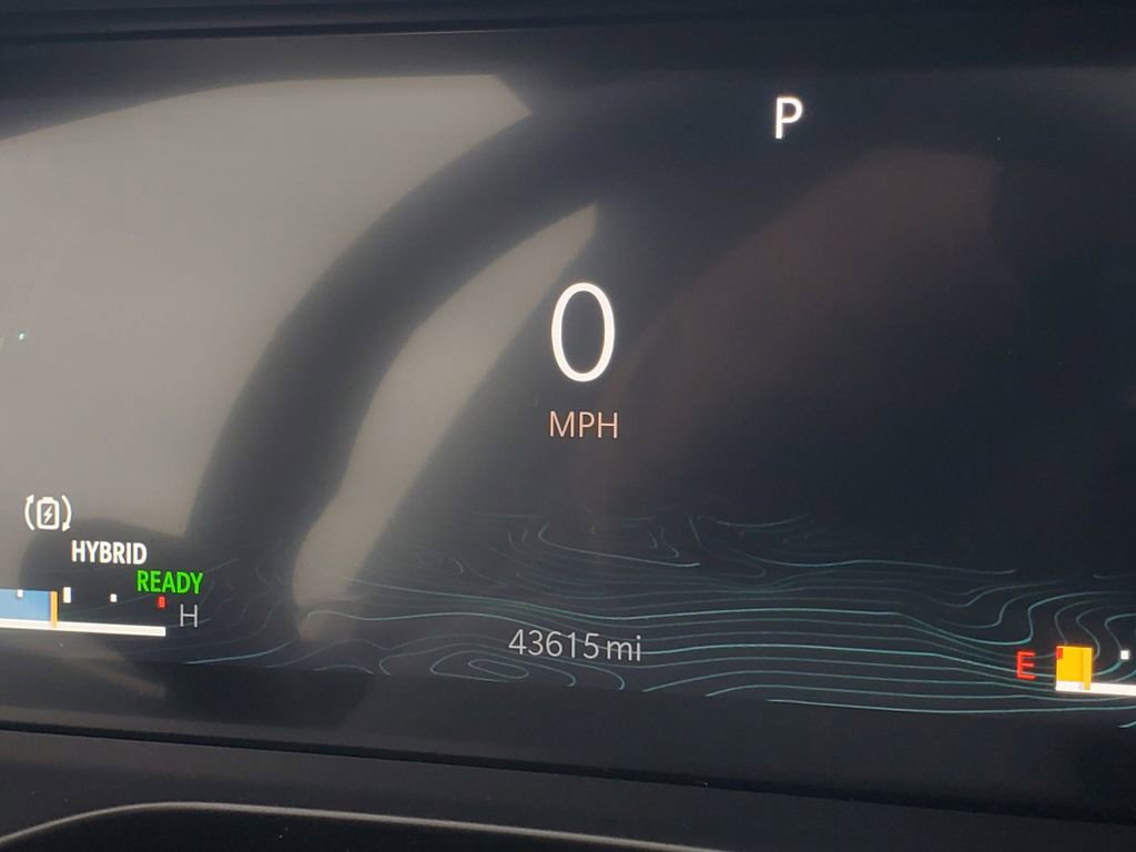 Used 2022 Jeep Grand Cherokee Overland w/ Luxury Tech Group IV AWD/4WD image 20