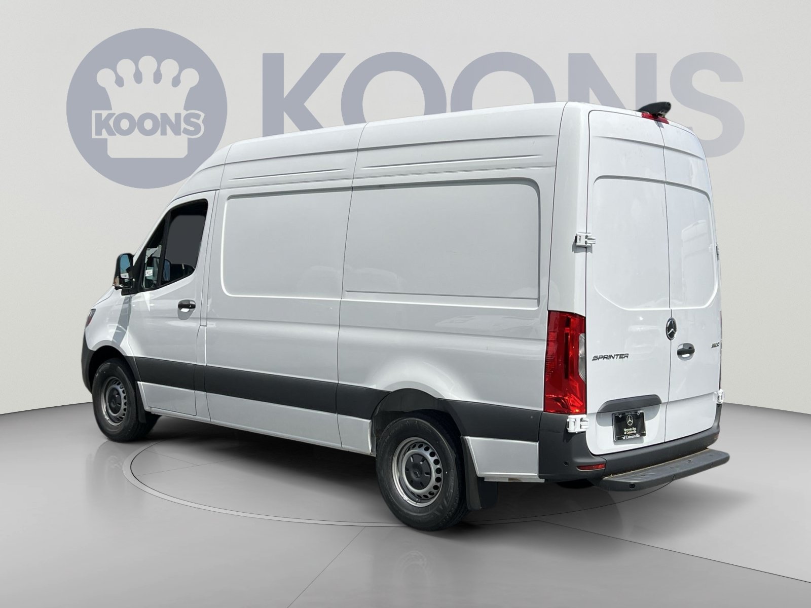 New 2026 Mercedes-Benz Sprinter 2500 image 8