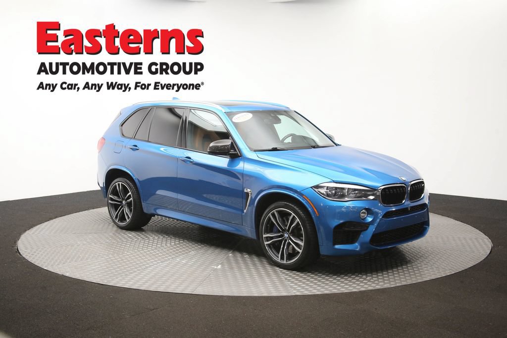Used 2016 BMW X5 M AWD/4WD image 50