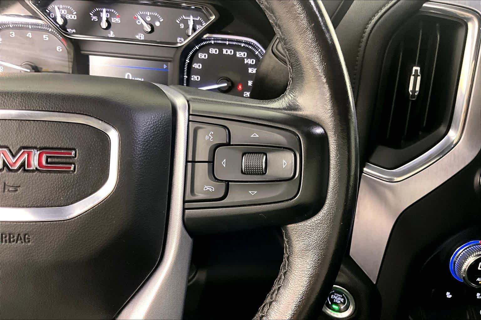 Used 2020 GMC Sierra 1500 SLE w/ Preferred Package AWD/4WD image 24