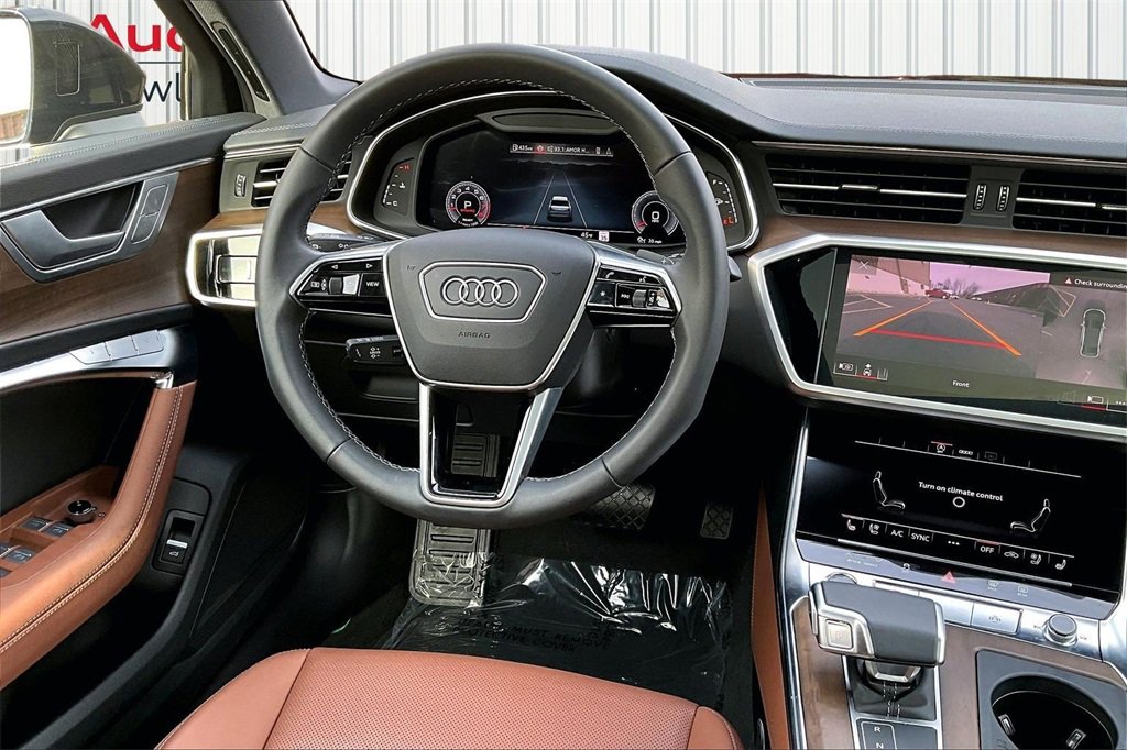 Used 2025 Audi A6 Premium Plus w/ Premium Plus Package image 8