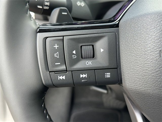 New 2025 Nissan Rogue Platinum w/ Platinum Premium Package image 20