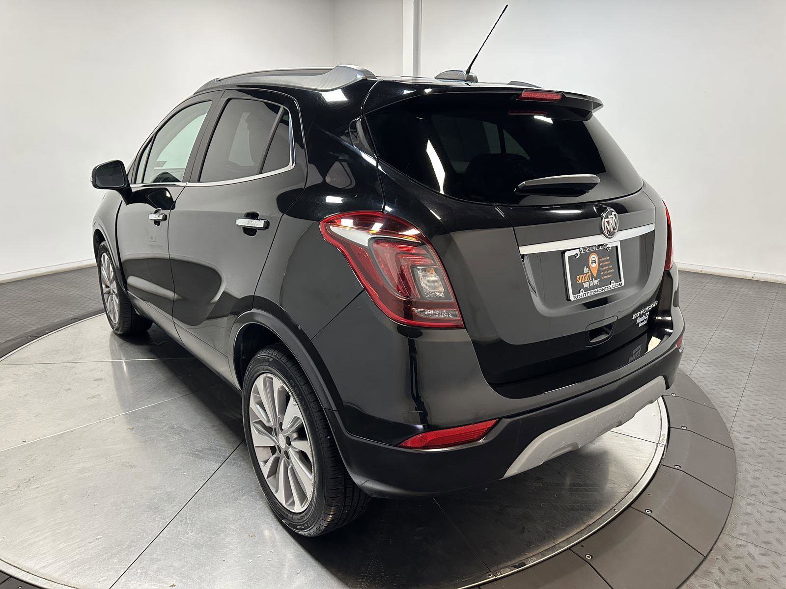 Used 2019 Buick Encore Preferred image 9