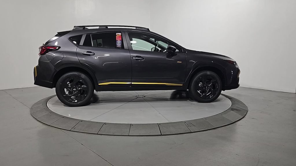 New 2026 Subaru Crosstrek 2.5i Sport w/ Crosstrek Mirror Package AWD/4WD image 6