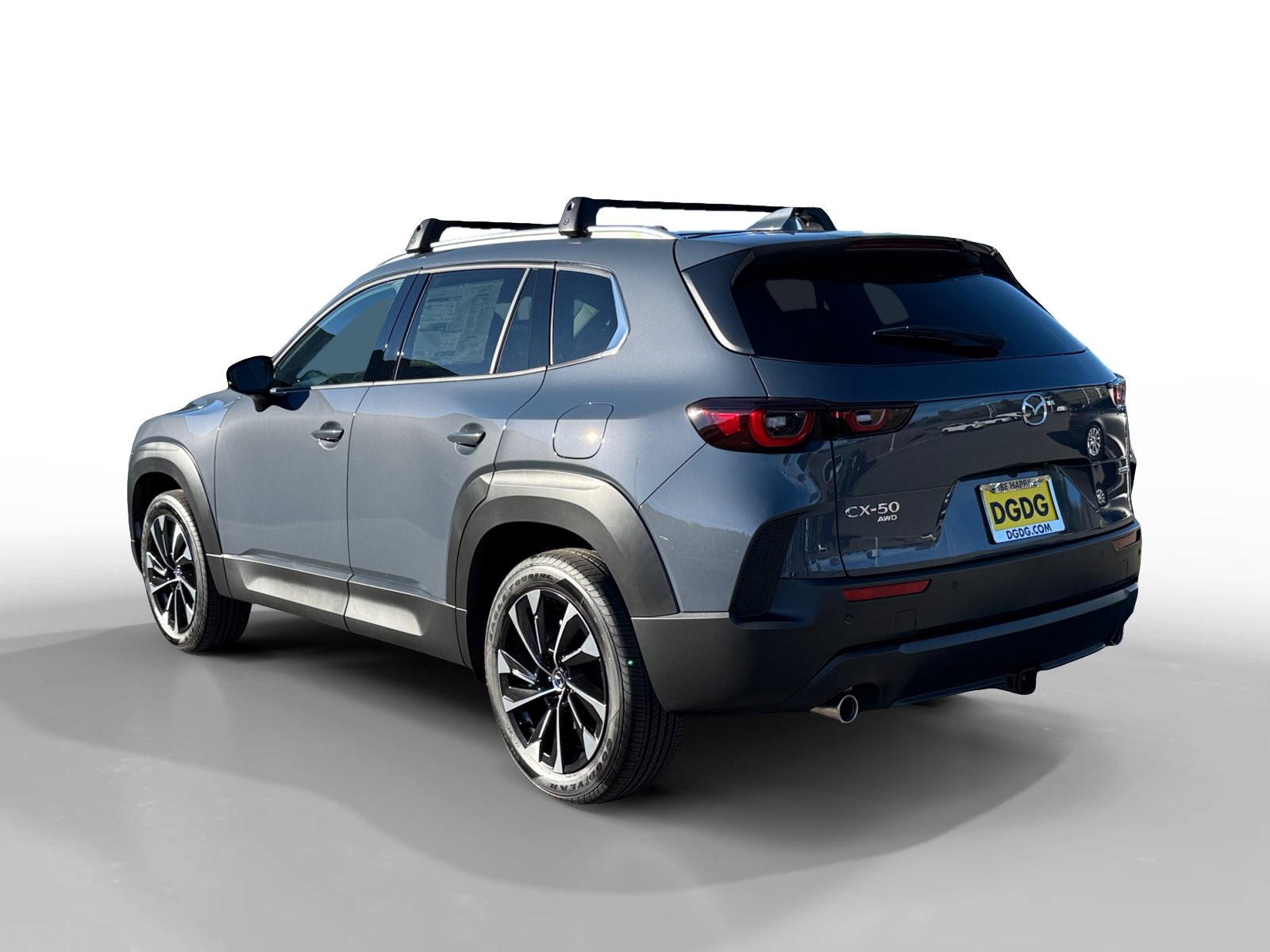 New 2026 MAZDA CX-50 2.5 Hybrid w/ Weather Package AWD/4WD image 3