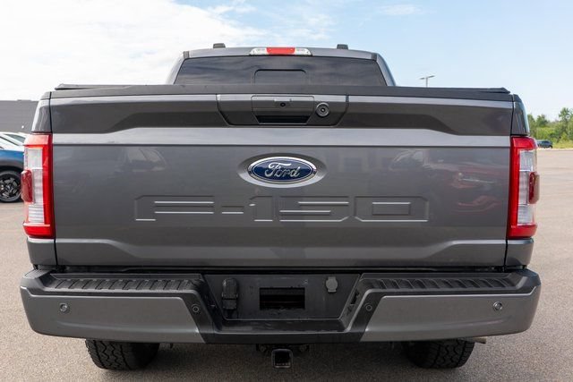 Used 2023 Ford F150 Lariat w/ Equipment Group 502A High AWD/4WD image 7