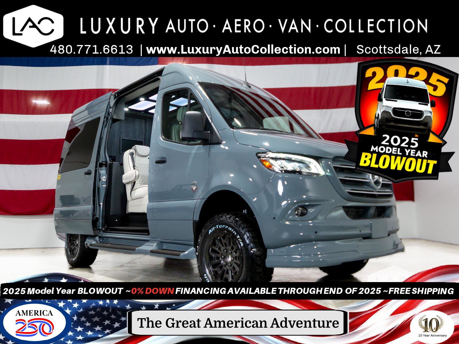 Used 2024 Mercedes-Benz Sprinter 3500