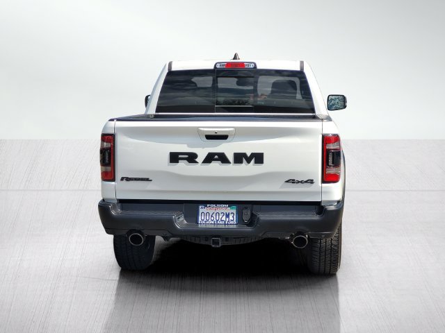 Used 2022 RAM 1500 Rebel w/ Rebel Level 2 Equipment Group AWD/4WD image 5