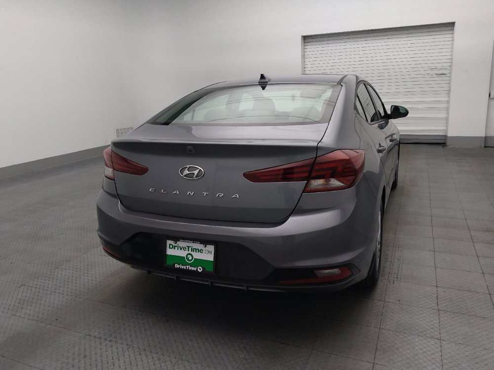 Used 2019 Hyundai Elantra Value Edition w/ Winter Weather Package FWD image 7