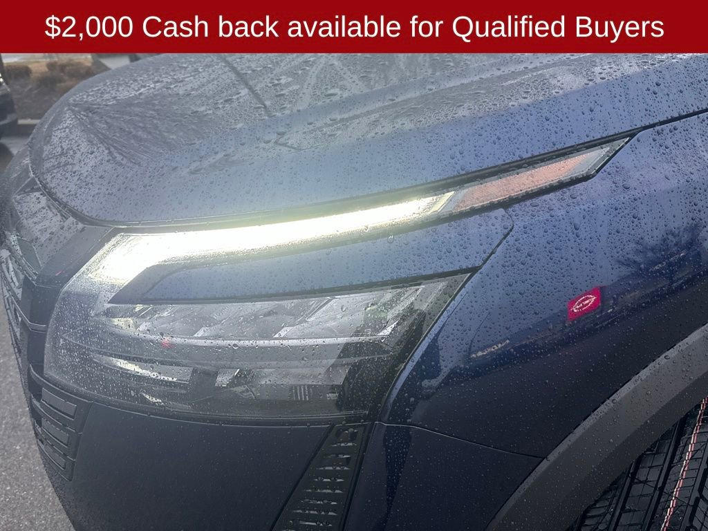 New 2026 Nissan Pathfinder SV image 35