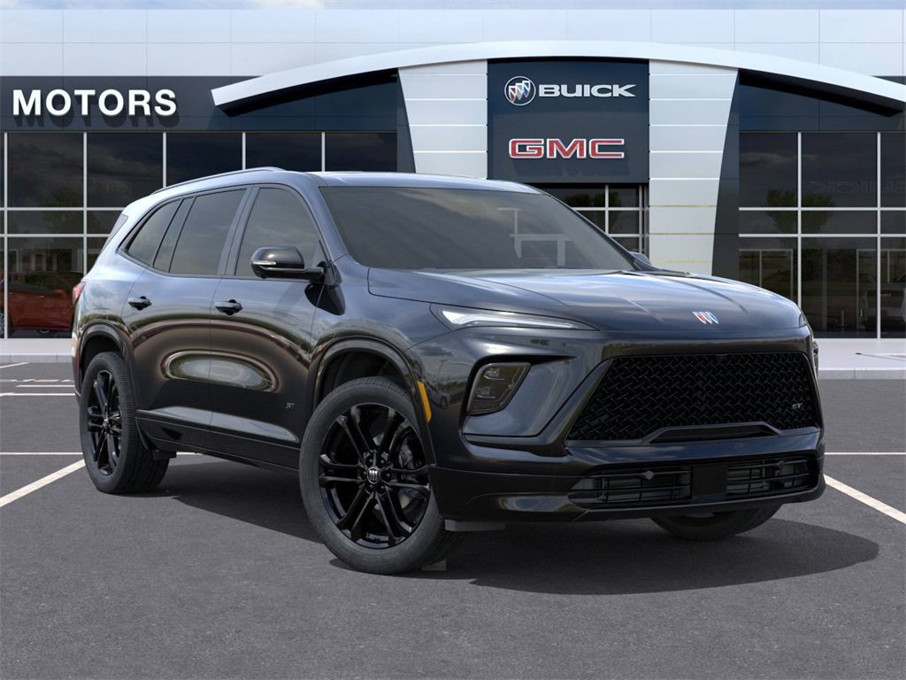 New 2026 Buick Enclave Sport Touring w/ Power Package image 7