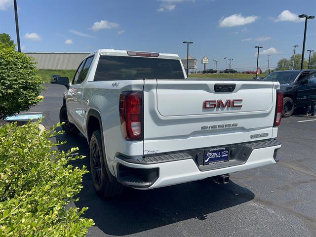 Used 2023 GMC Sierra 1500 Elevation AWD/4WD image 5