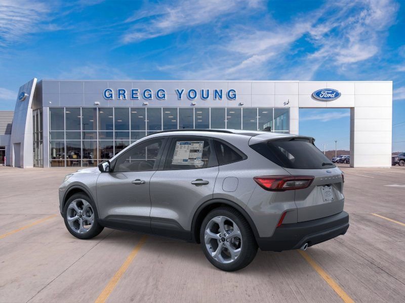New 2026 Ford Escape ST-Line w/ Tech Pack #1 AWD/4WD image 5