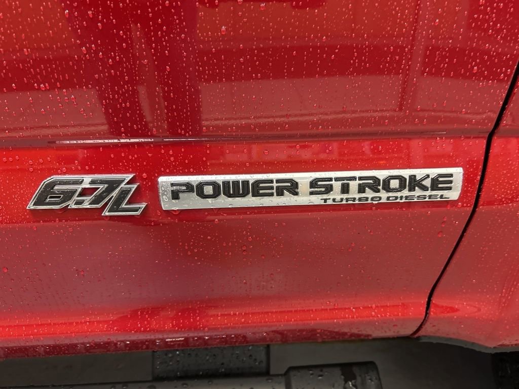 Used 2022 Ford F250 Lariat w/ Black Appearance Package image 44