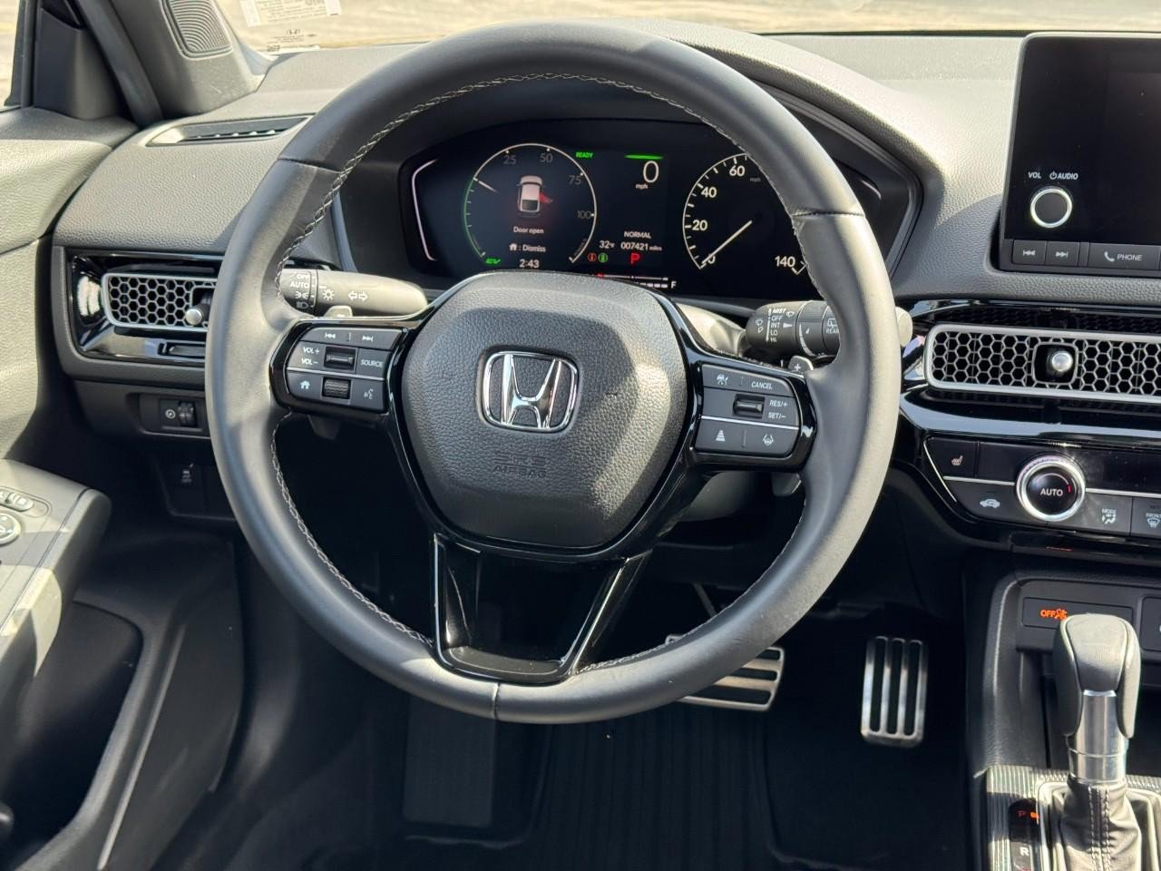 Certified 2025 Honda Civic Sport image 13