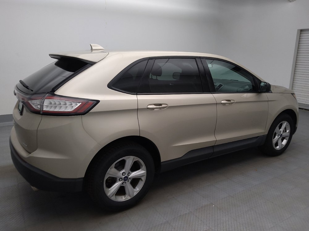 Used 2017 Ford Edge SE FWD image 10