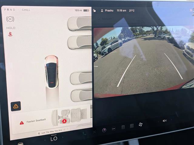 Used 2021 Tesla Model Y Long Range AWD/4WD image 12