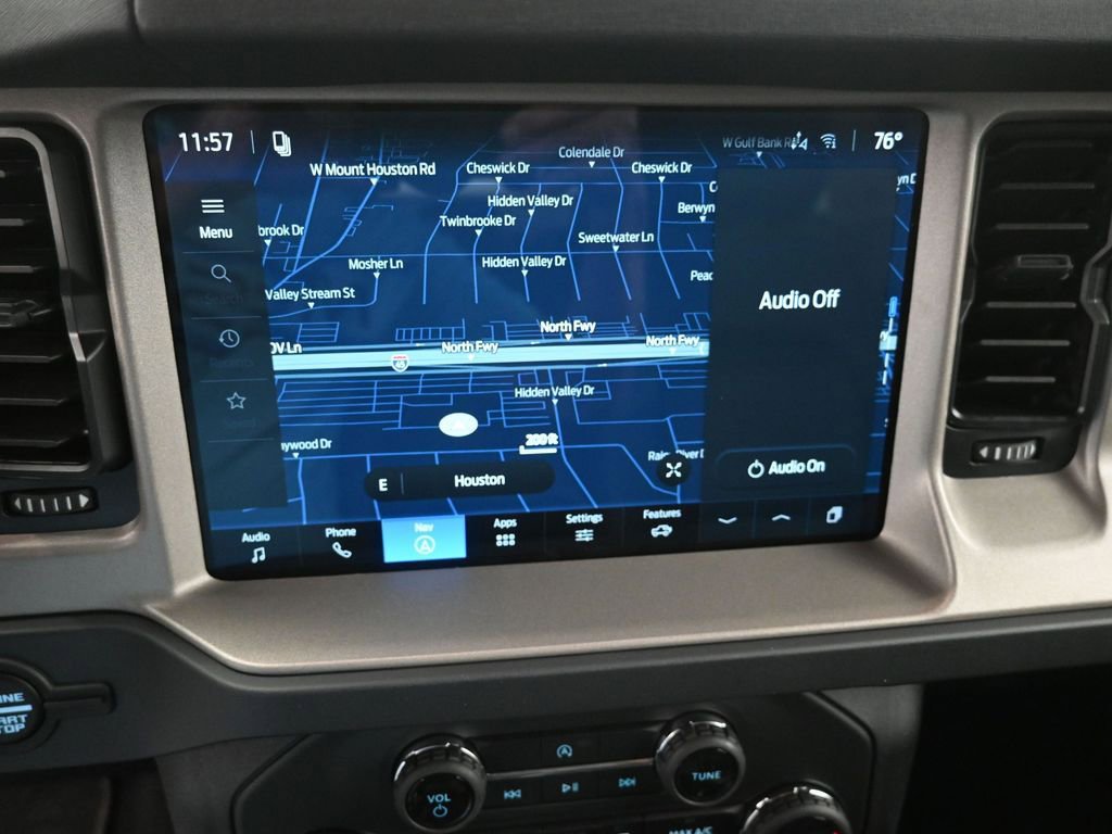 New 2026 Ford Bronco Outer Banks image 6