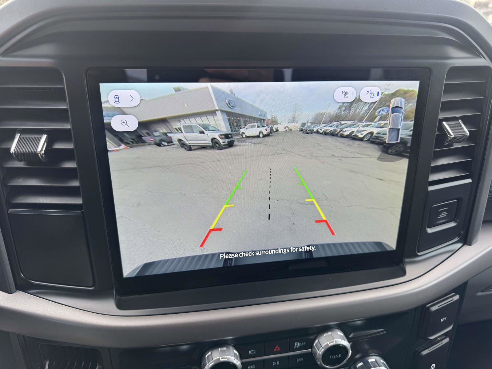 Used 2025 Ford F150 XLT w/ Equipment Group 301A Standard image 32