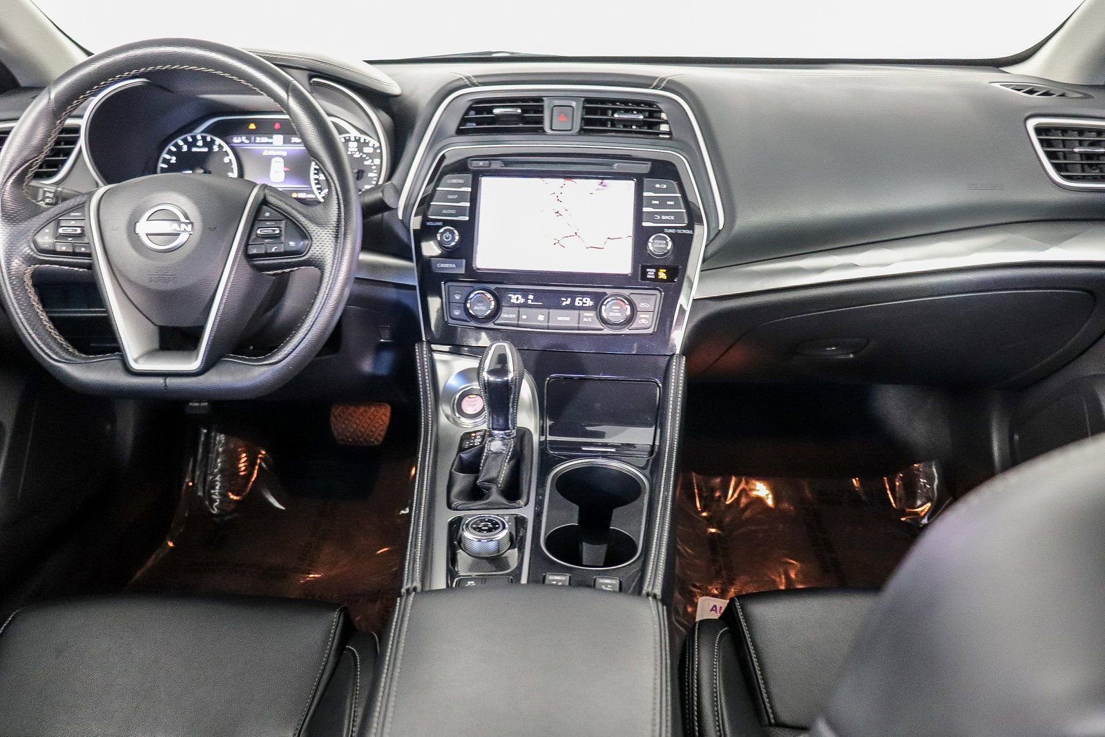 Used 2023 Nissan Maxima SV w/ Floor Mat Group image 12