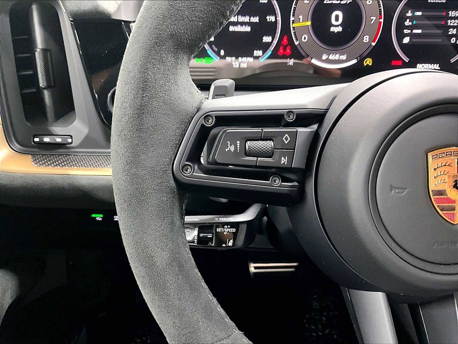 New 2026 Porsche Cayenne Turbo GT image 19