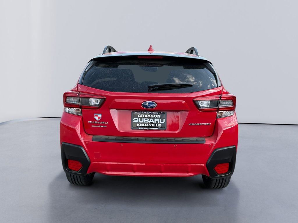 Used 2021 Subaru Crosstrek 2.5i Limited w/ Moonroof Package 2 image 4