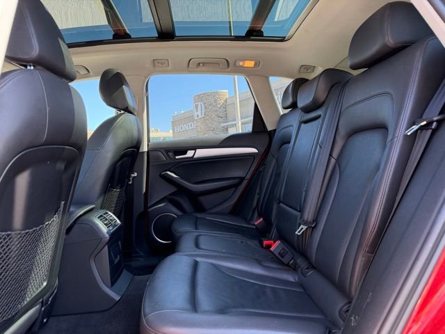 Used 2015 Audi Q5 TDI Premium Plus w/ Technology Package image 35