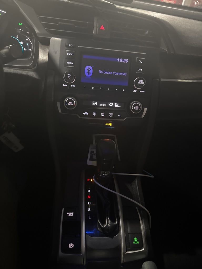 Used 2019 Honda Civic LX image 5