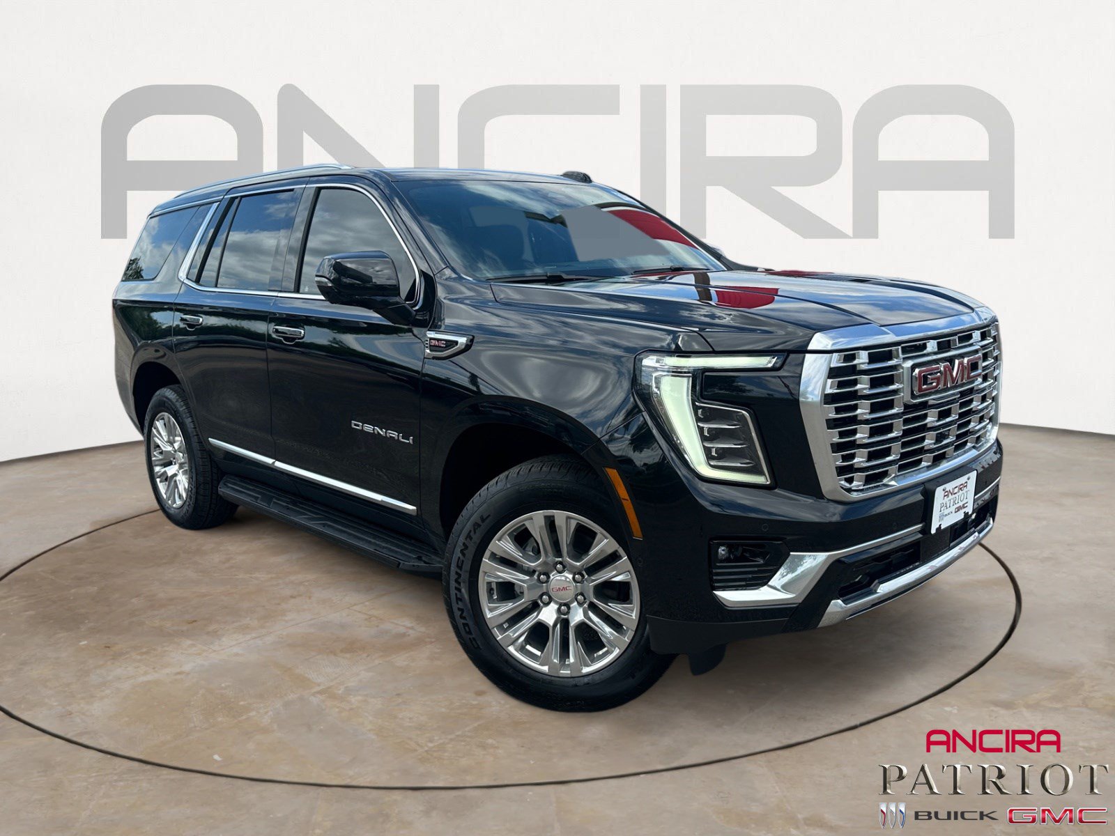 New 2026 GMC Yukon Denali w/ Advanced Technology Package