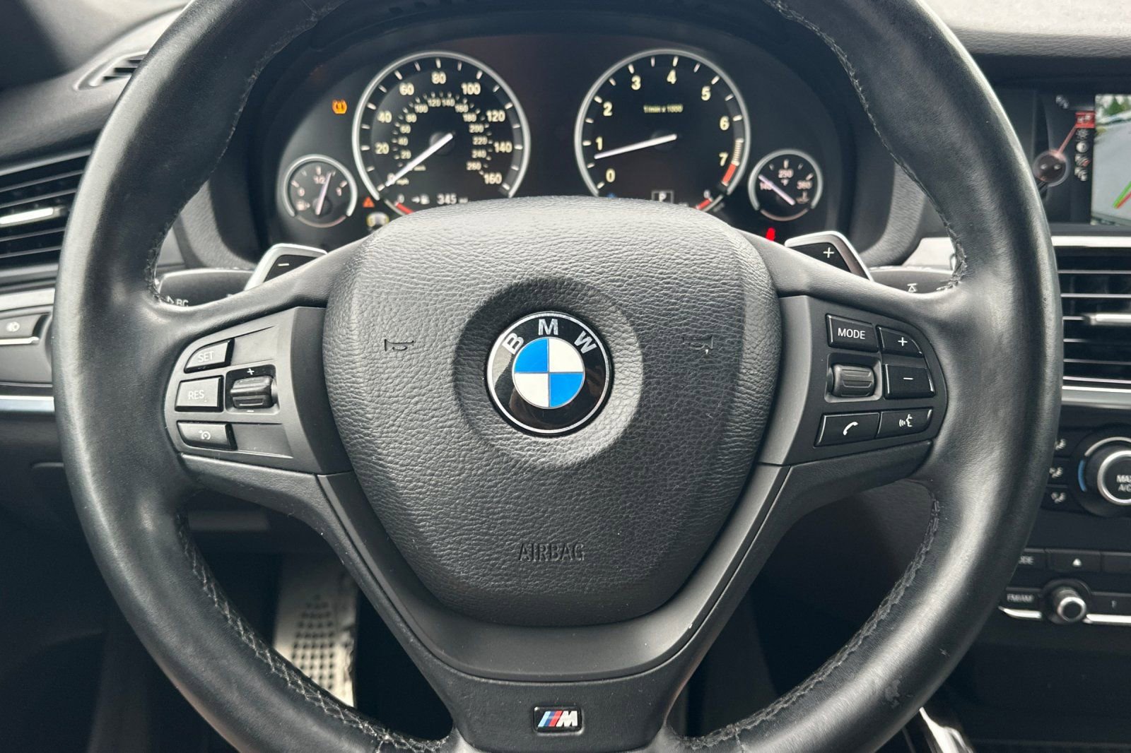 Used 2014 BMW X3 xDrive35i AWD/4WD image 22