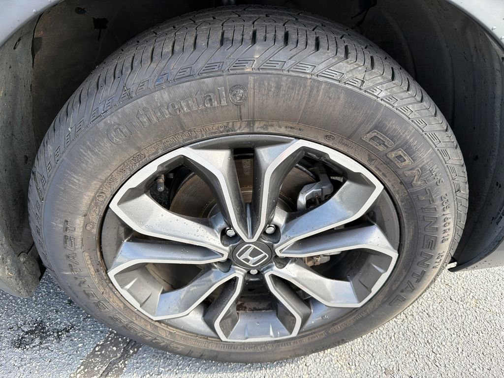 Used 2021 Honda CR-V EX-L image 12