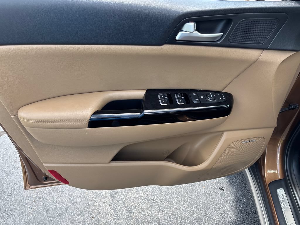 Used 2017 Kia Sportage SX AWD/4WD image 27