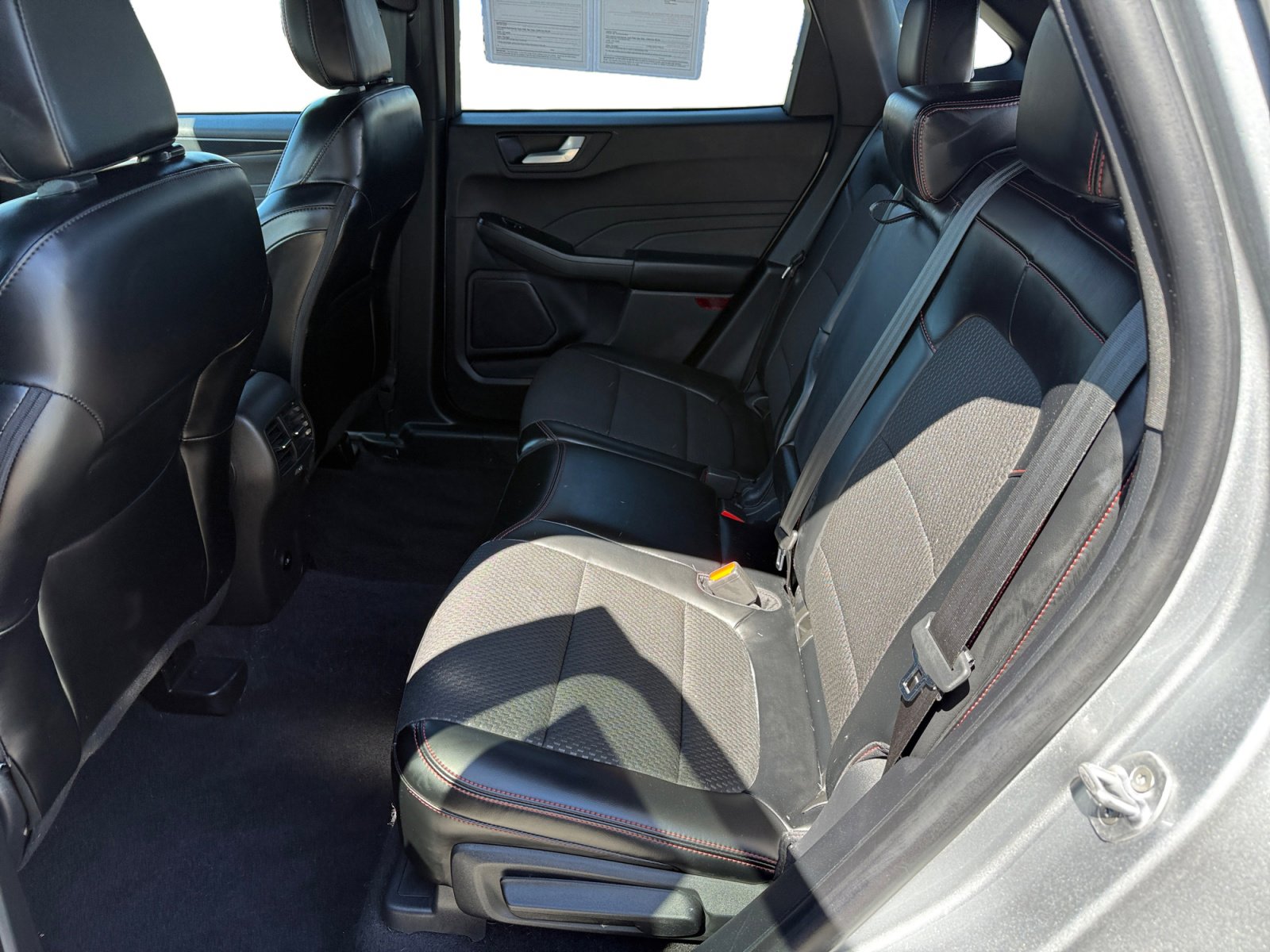 Certified 2024 Ford Escape ST-Line w/ Equipment Group 301A image 16