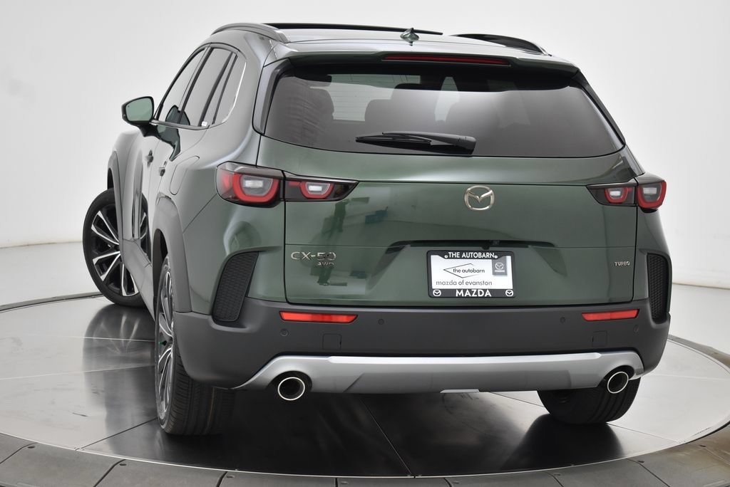 New 2026 MAZDA CX-50 2.5 Turbo w/ Weather Package AWD/4WD image 9