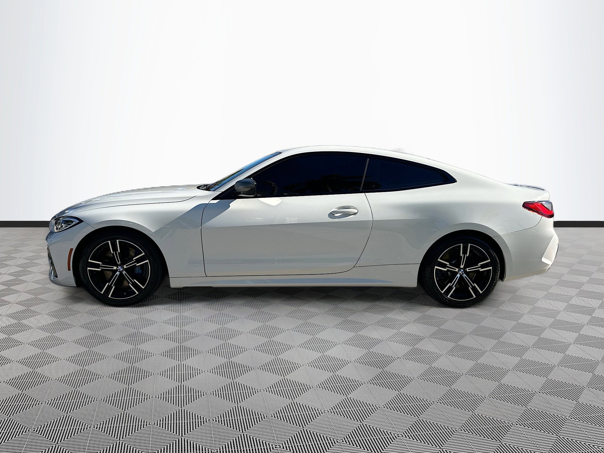 Used 2021 BMW 440i xDrive Coupe image 4