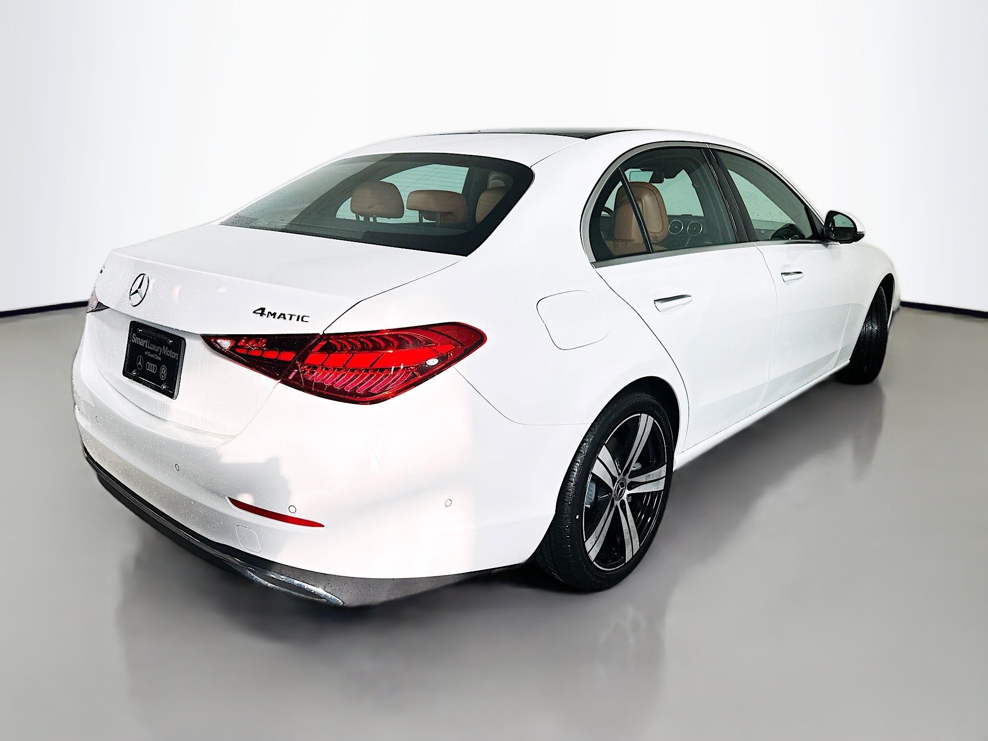 New 2026 Mercedes-Benz C 300 4MATIC Sedan image 7