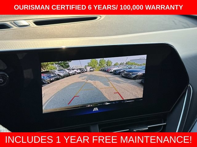 Used 2025 Chevrolet Trax RS w/ Driver Confidence Package FWD image 22