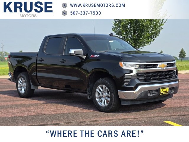 Used 2023 Chevrolet Silverado 1500 LT
