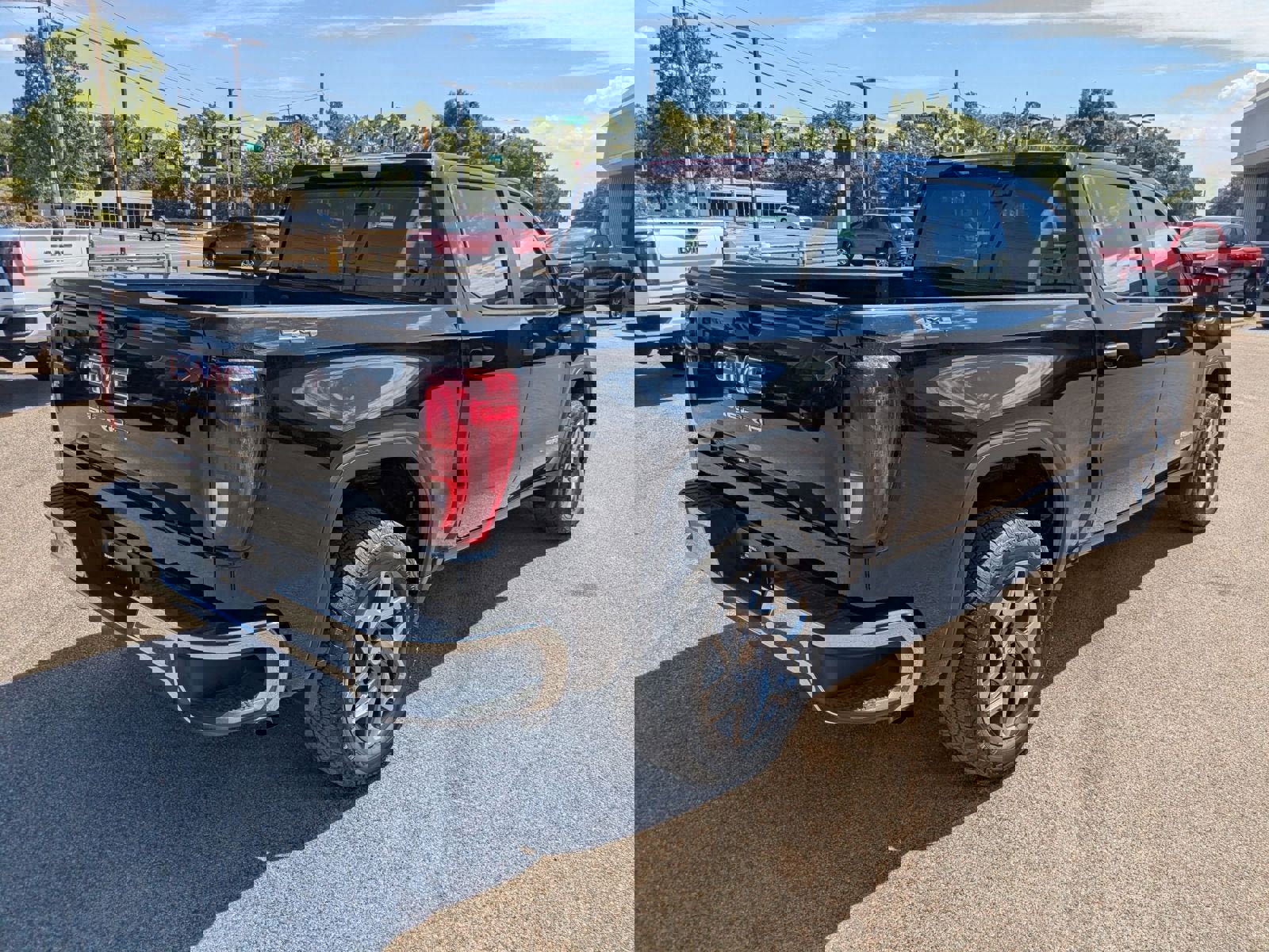 Used 2024 GMC Sierra 1500 Pro image 6