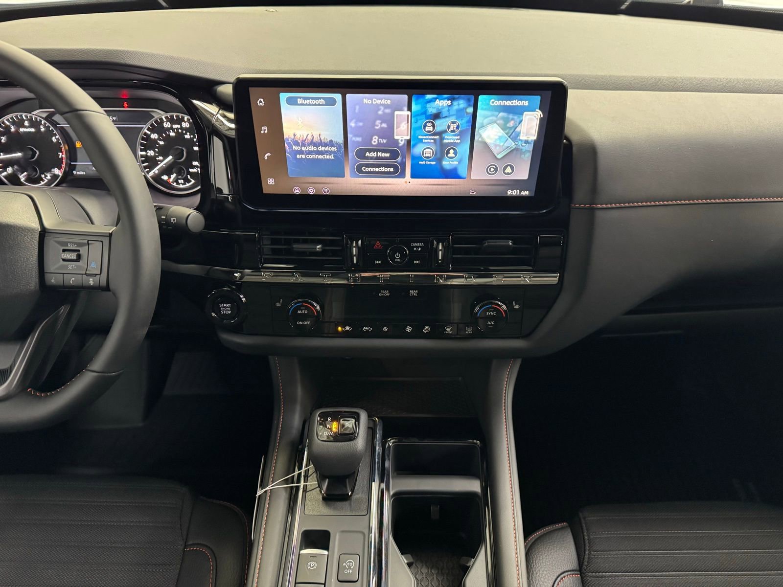 New 2026 Nissan Pathfinder Rock Creek AWD/4WD image 16