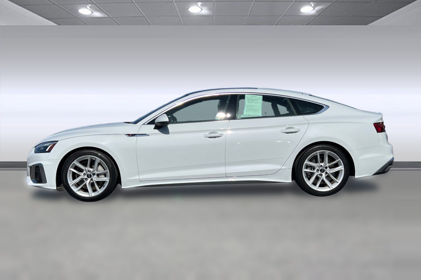Used 2023 Audi A5 2.0T Premium Plus w/ Premium Plus AWD/4WD image 2