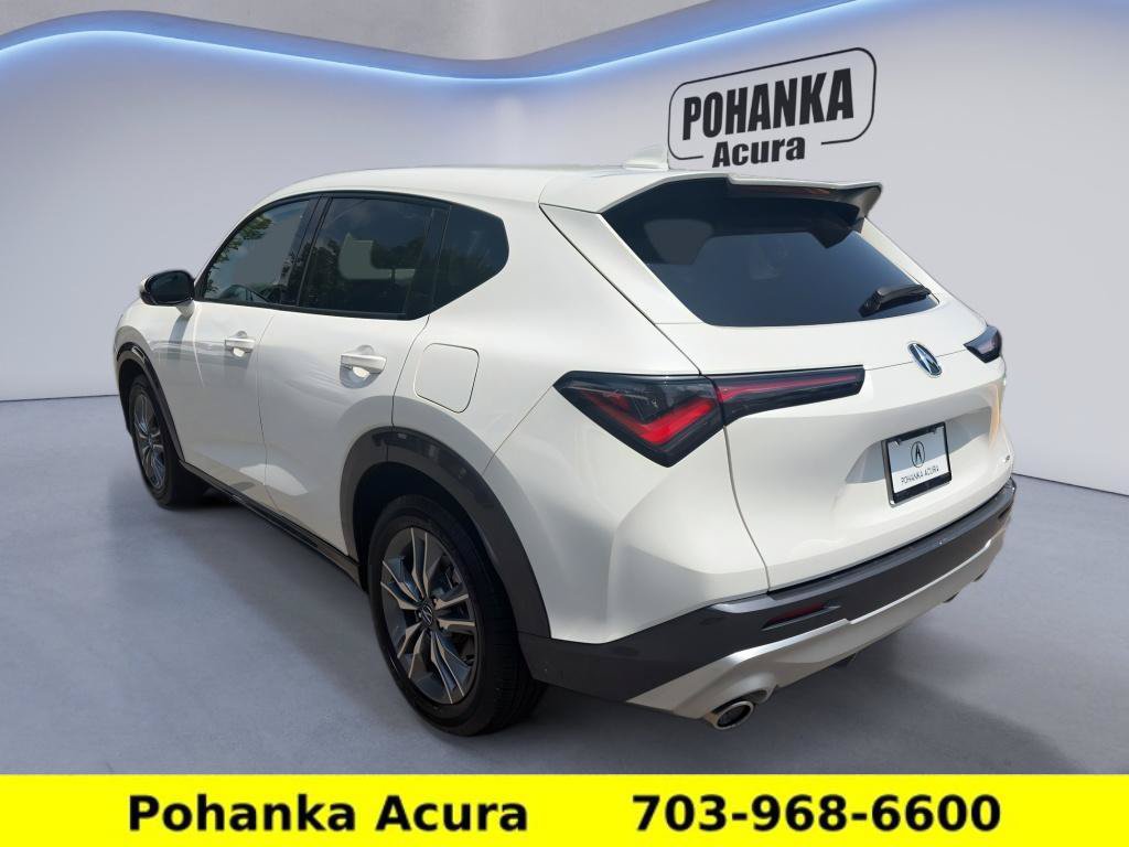 Certified 2025 Acura ADX AWD image 5