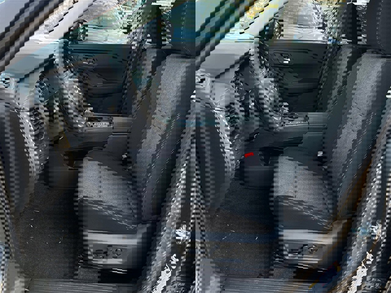 New 2026 Nissan Rogue SV image 14