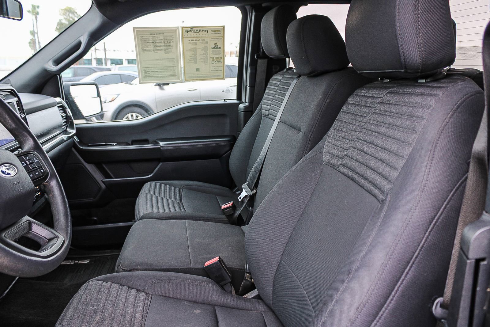 Used 2021 Ford F150 XL w/ Equipment Group 101A High image 14