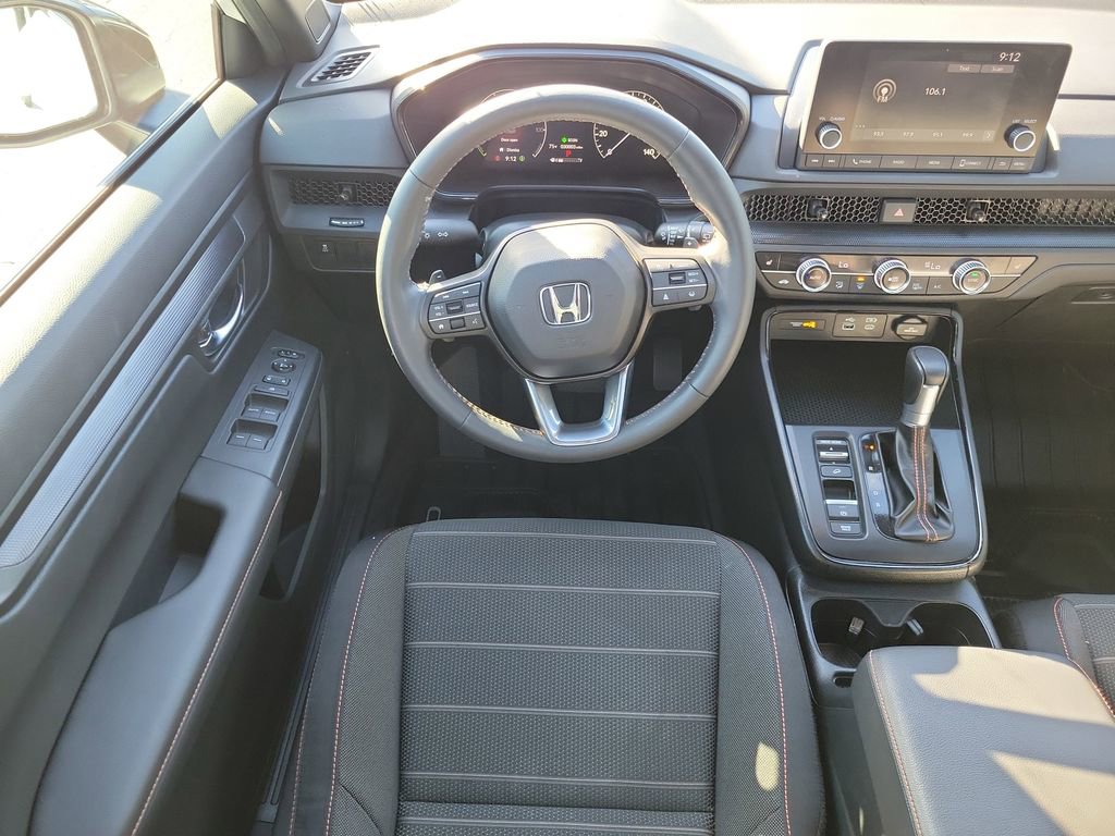 Certified 2024 Honda CR-V Sport image 18