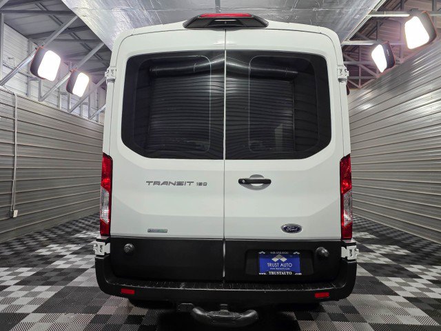 Used 2020 Ford Transit 150 148''WB Crew Medium Roof Miniv image 6