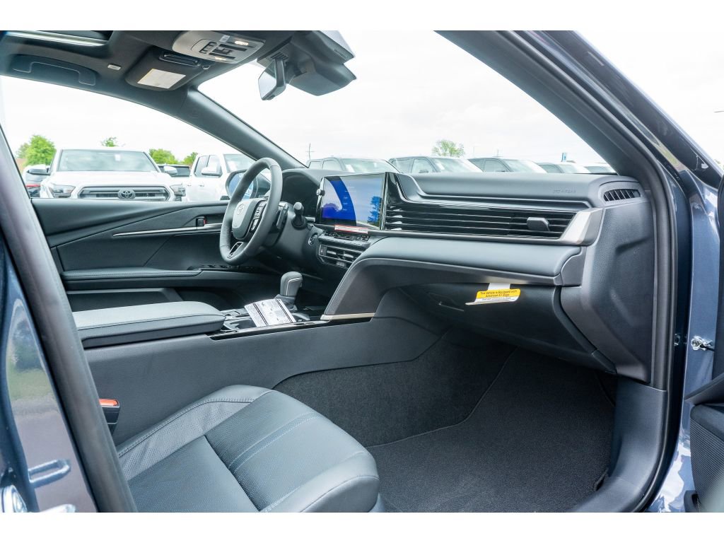 New 2026 Toyota Camry XSE FWD image 19