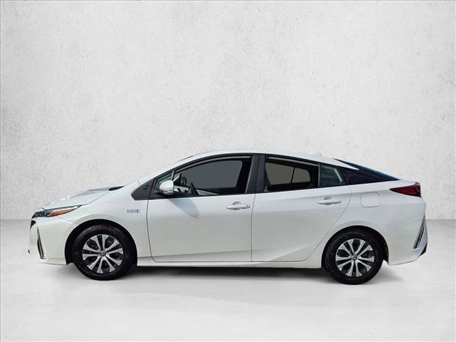 Used 2021 Toyota Prius Prime LE video 3
