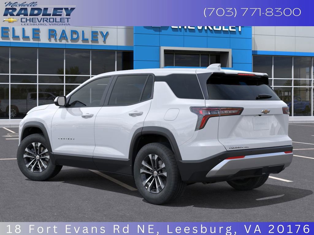 New 2026 Chevrolet Equinox LT w/ Convenience Package II image 3